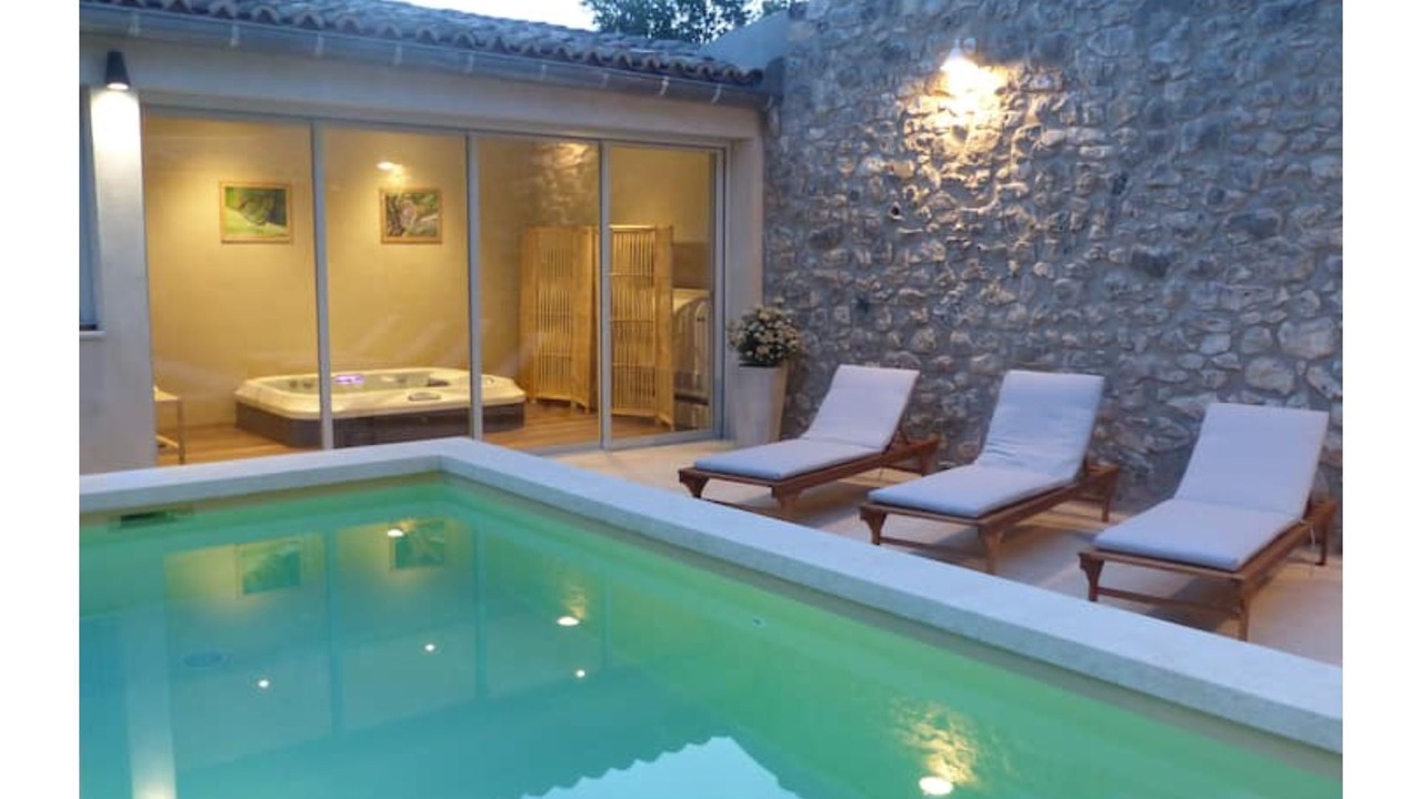 Photo of Outdoor in Lussan
