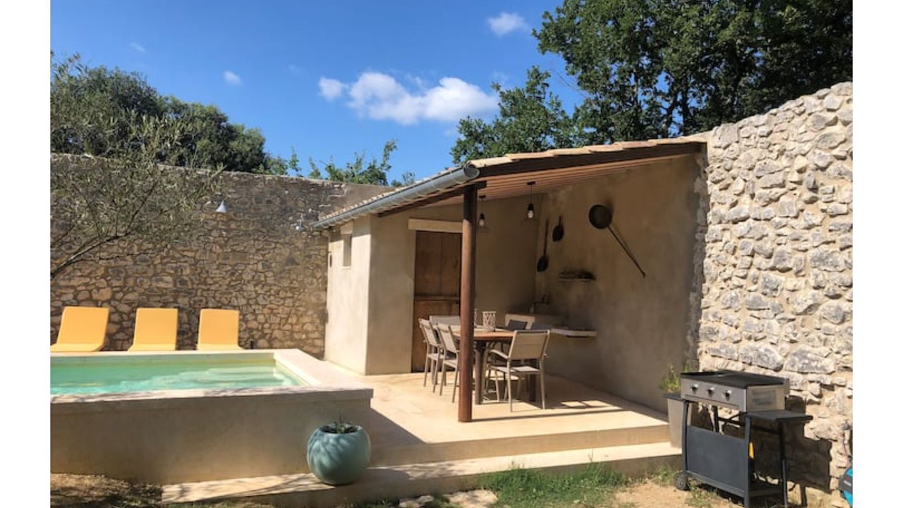 Photo of Outdoor in Lussan
