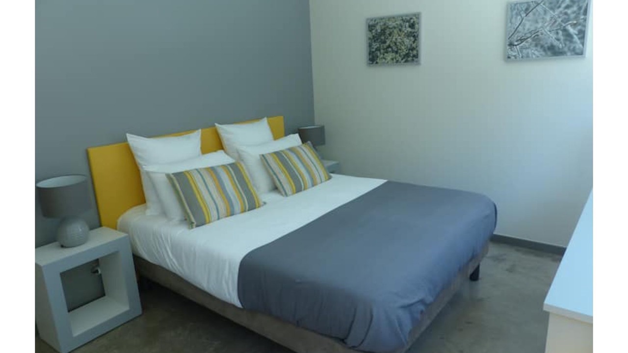 Photo of Bedroom in Lussan