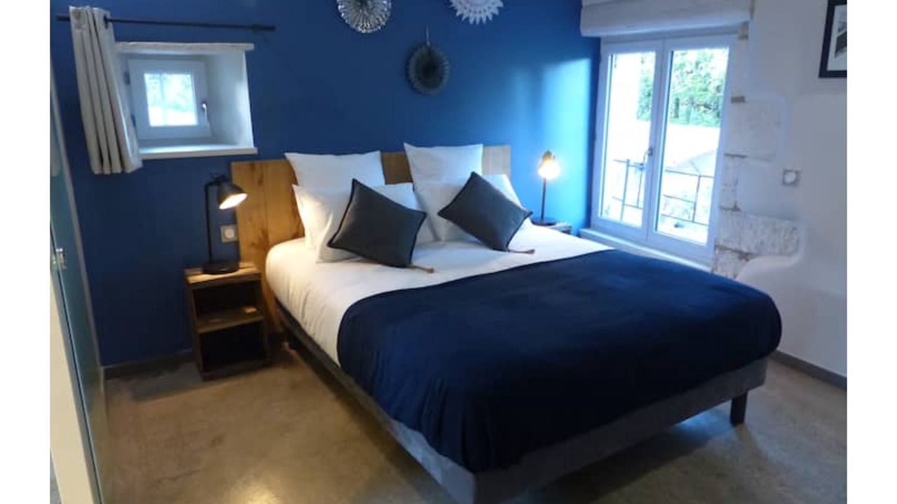 Photo of Bedroom in Lussan