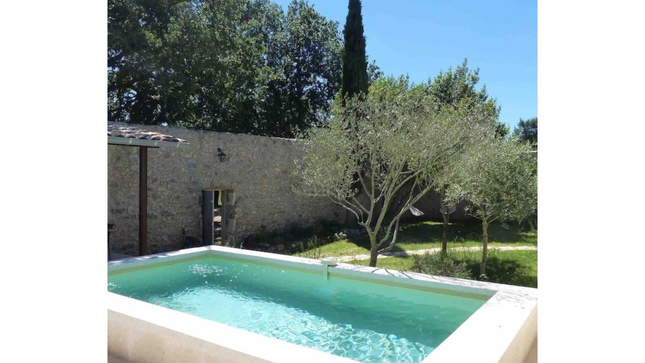 Photo of Outdoor in Lussan