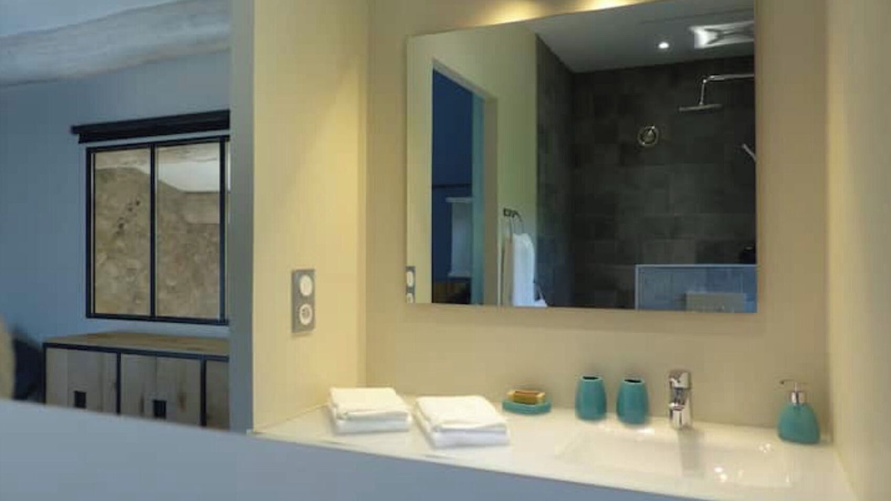 Photo of Bathroom in Lussan
