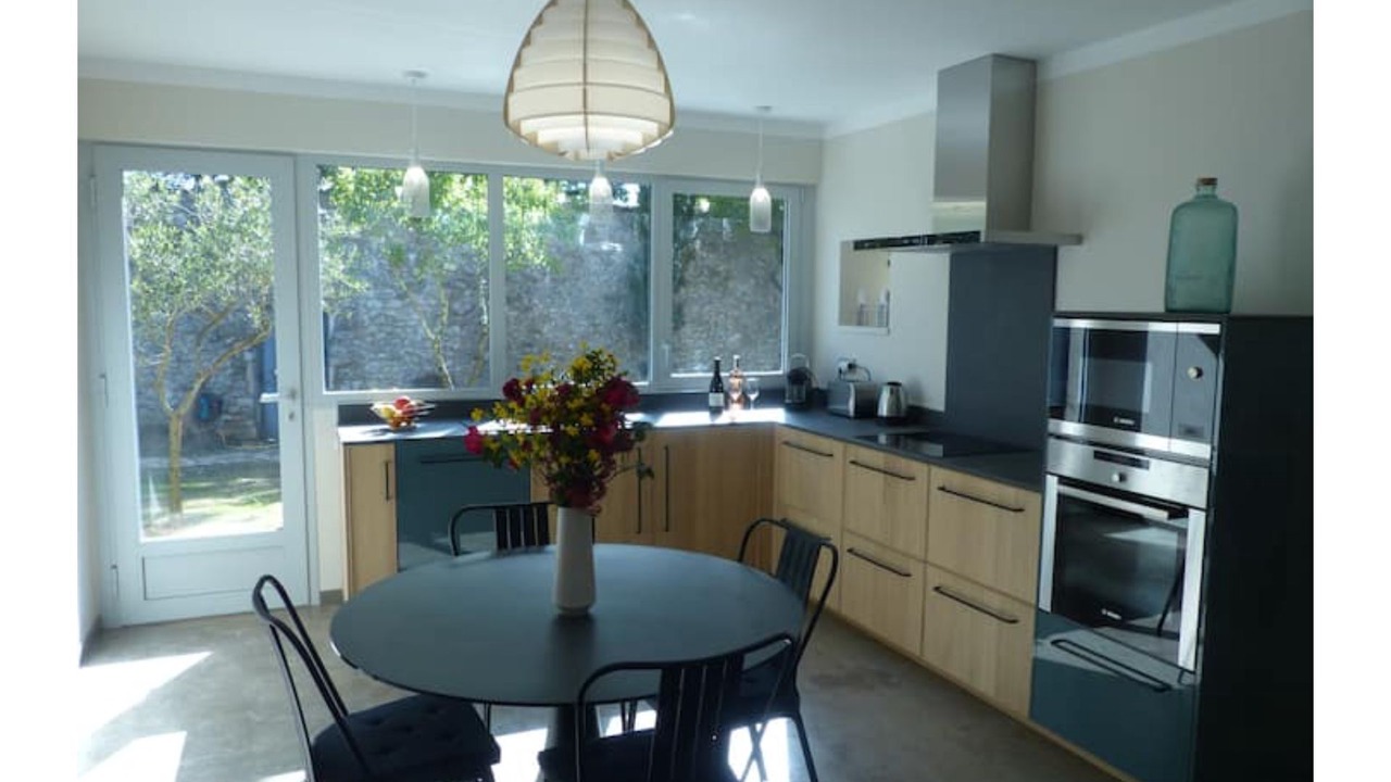 Photo of Kitchen in Lussan