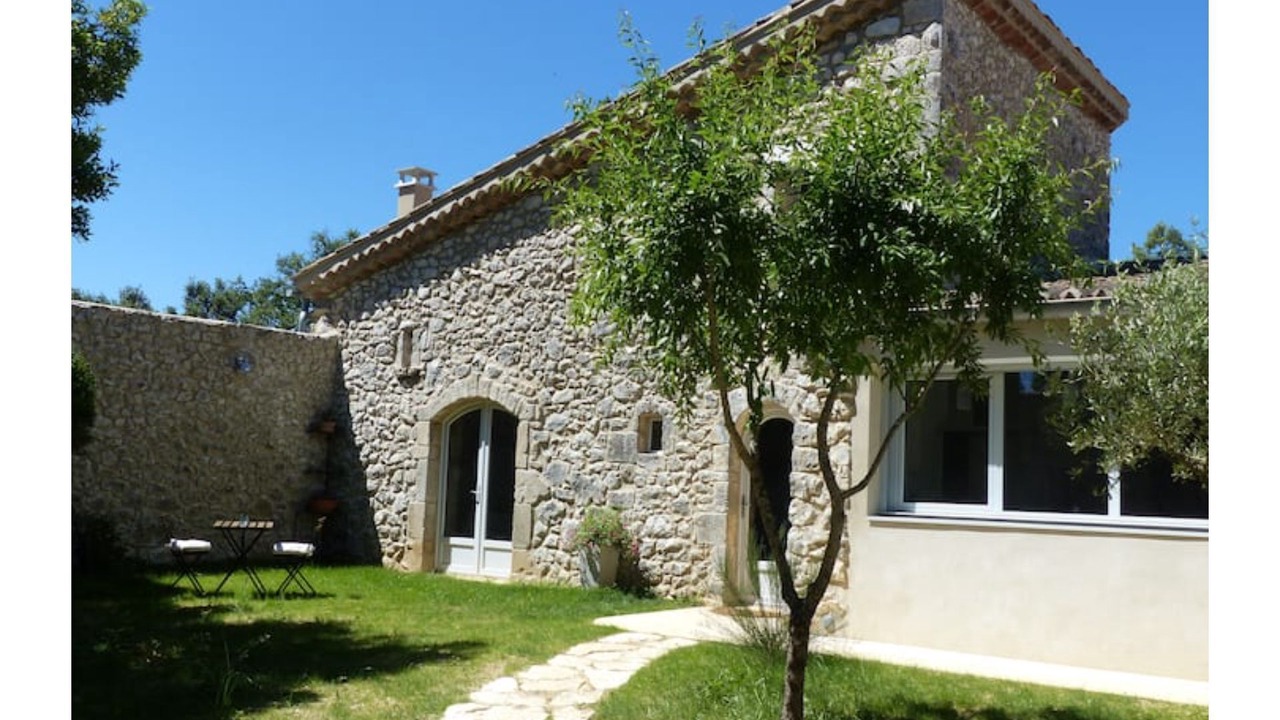 Photo of Outdoor in Lussan