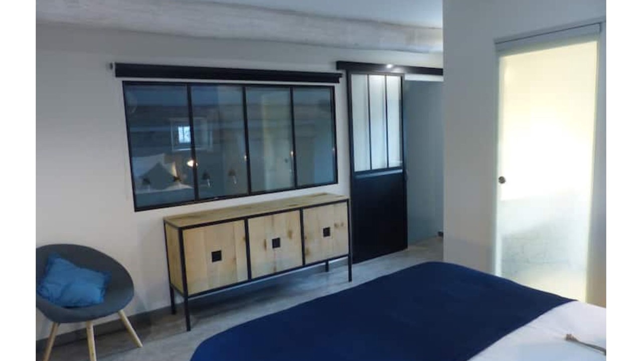 Photo of Bedroom in Lussan