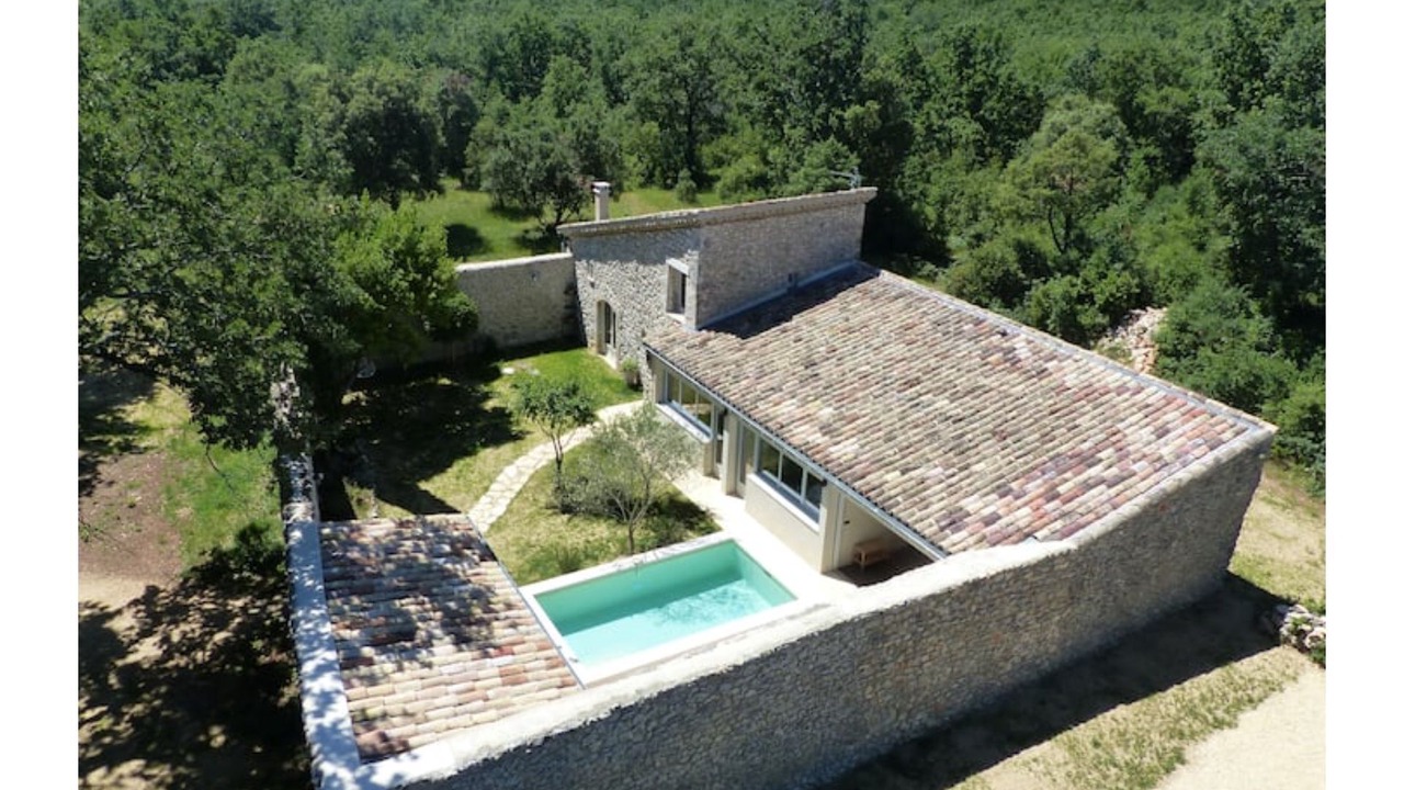Photo of Outdoor in Lussan
