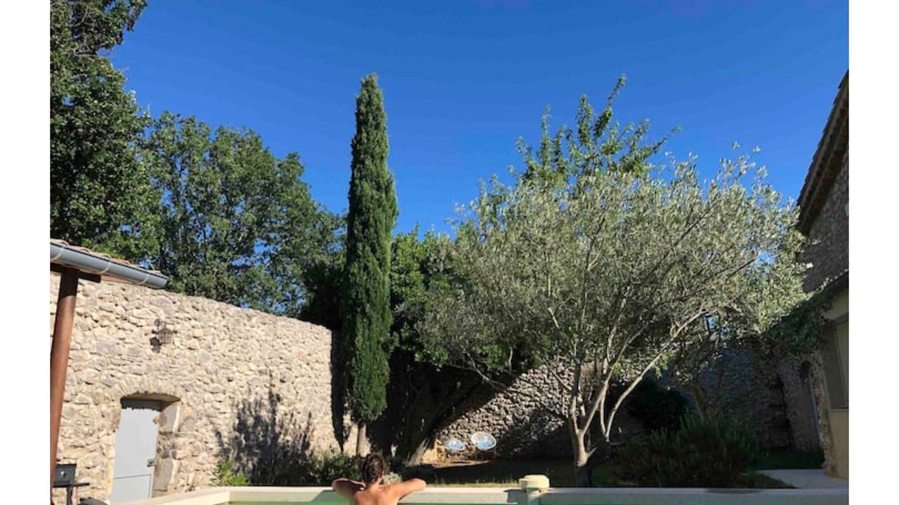 Photo of Outdoor in Lussan