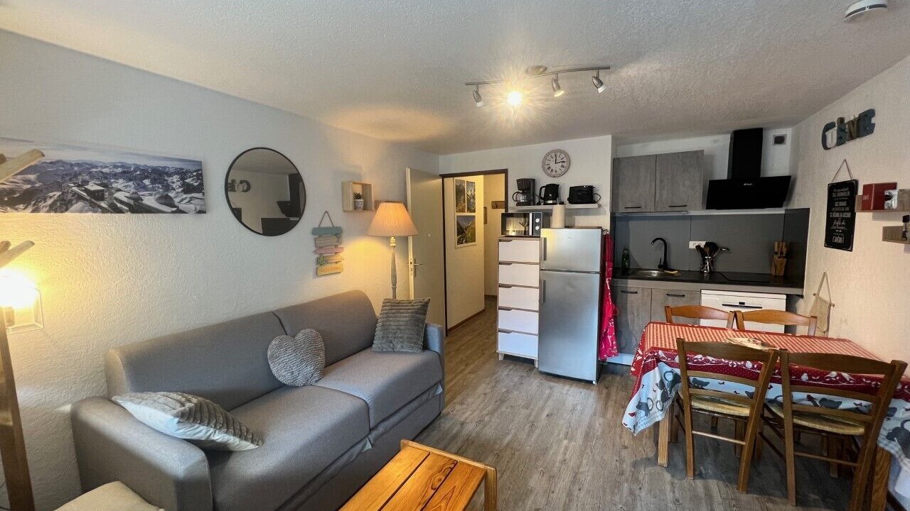 Photo of Livingroom in Saint-Lary-Soulan