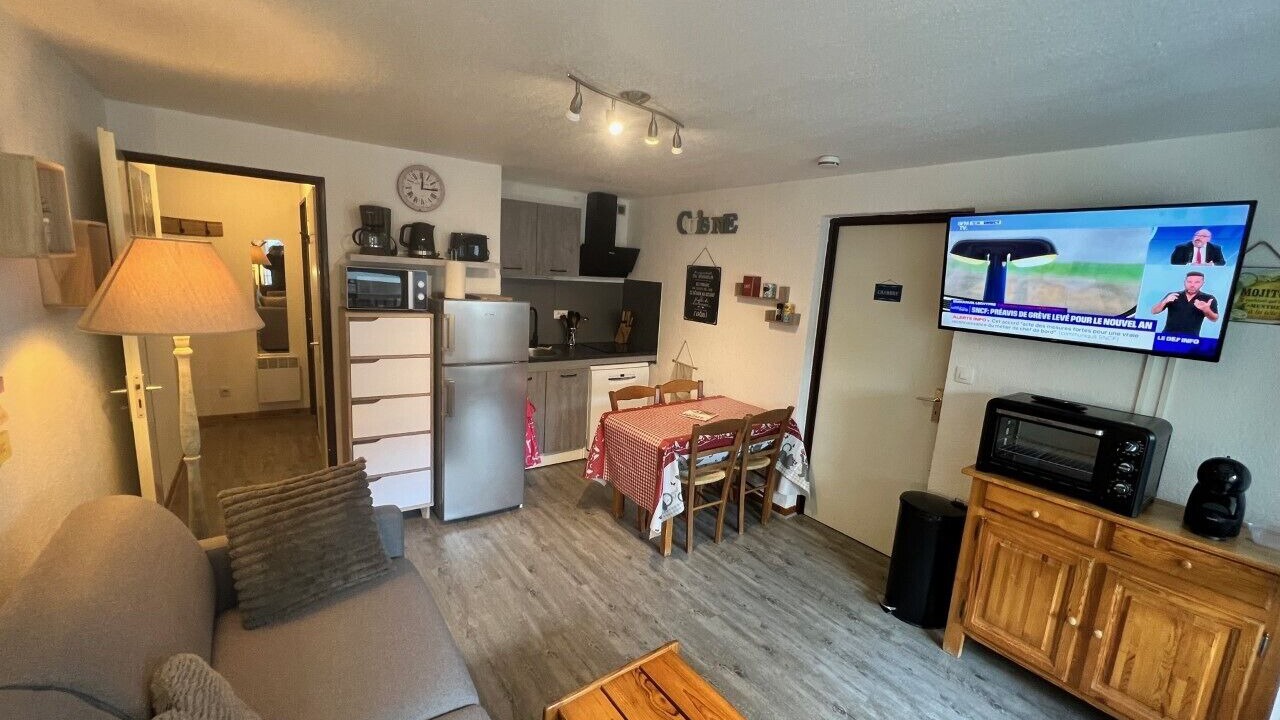 Photo of Livingroom in Saint-Lary-Soulan