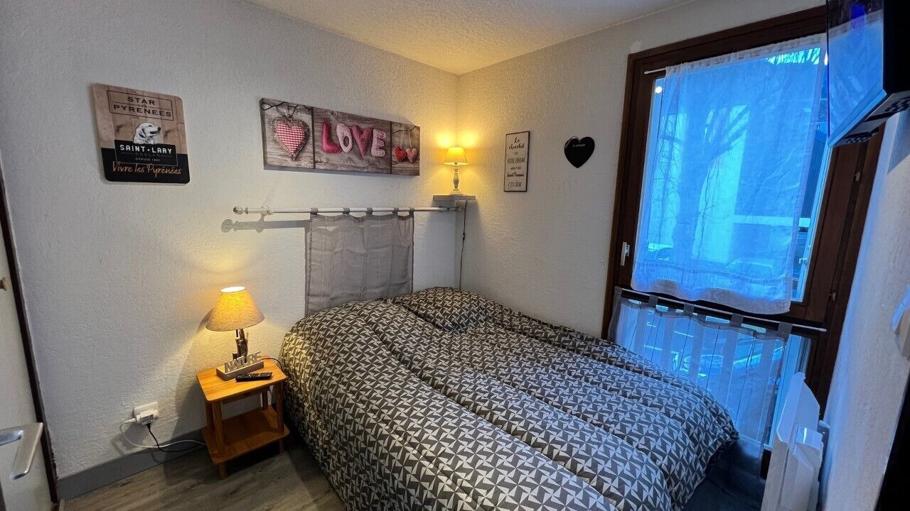 Photo of Bedroom in Saint-Lary-Soulan