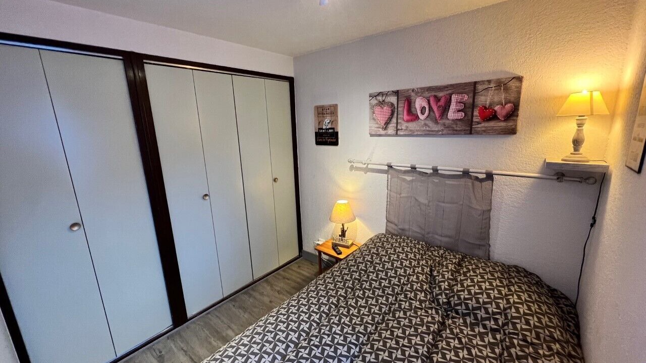 Photo of Bedroom in Saint-Lary-Soulan