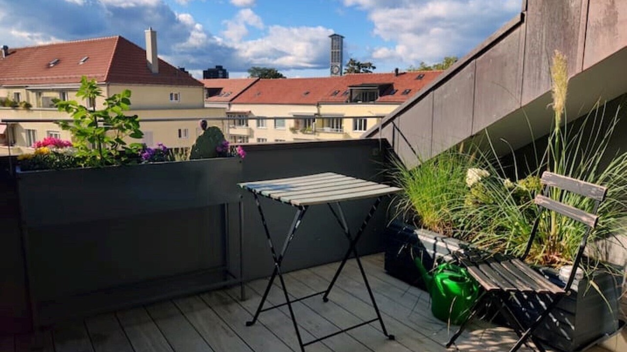 Photo of Patio Balcony in Breitenrain-Lorraine