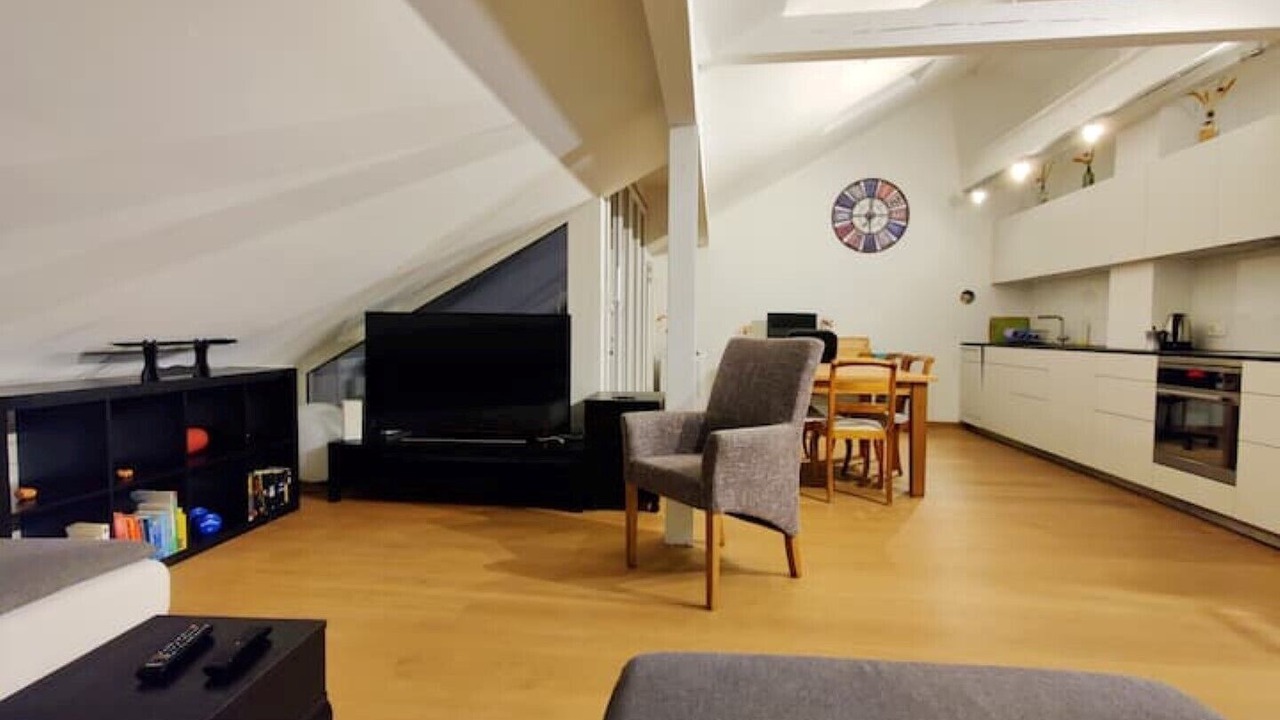 Photo of Livingroom in Breitenrain-Lorraine