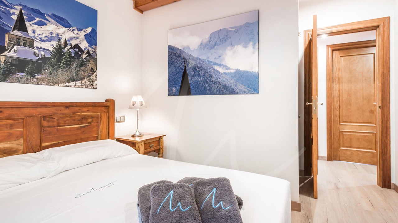 Photo of Bedroom in Vielha