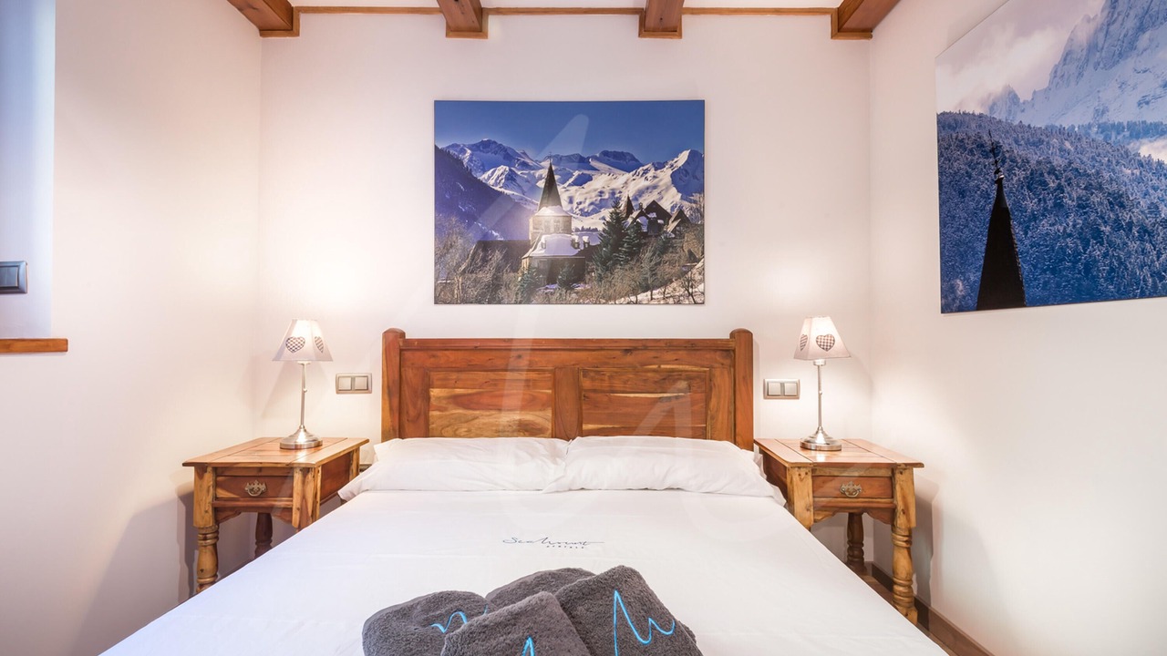 Photo of Bedroom in Vielha