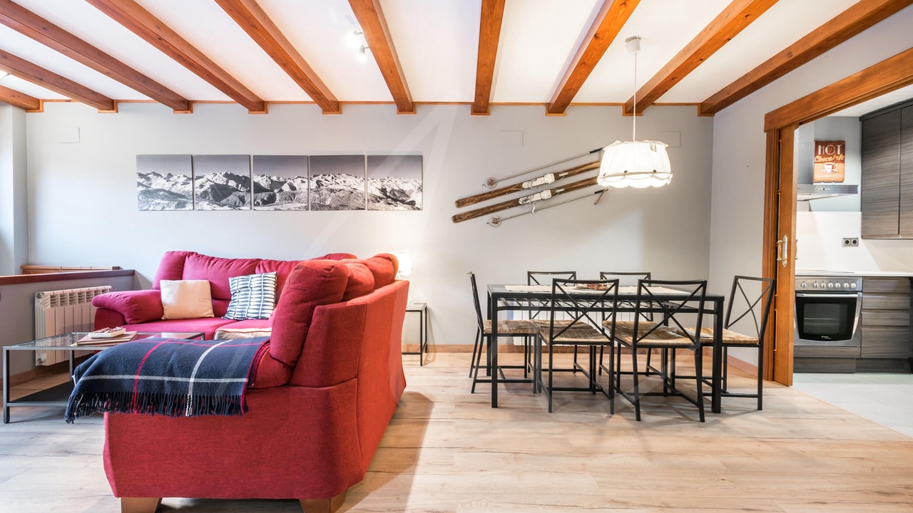 Photo of Livingroom in Vielha