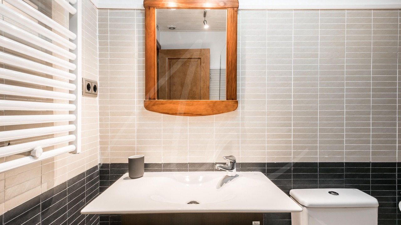 Photo of Bathroom in Vielha