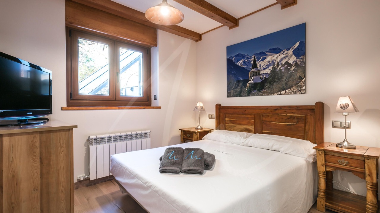 Photo of Bedroom in Vielha