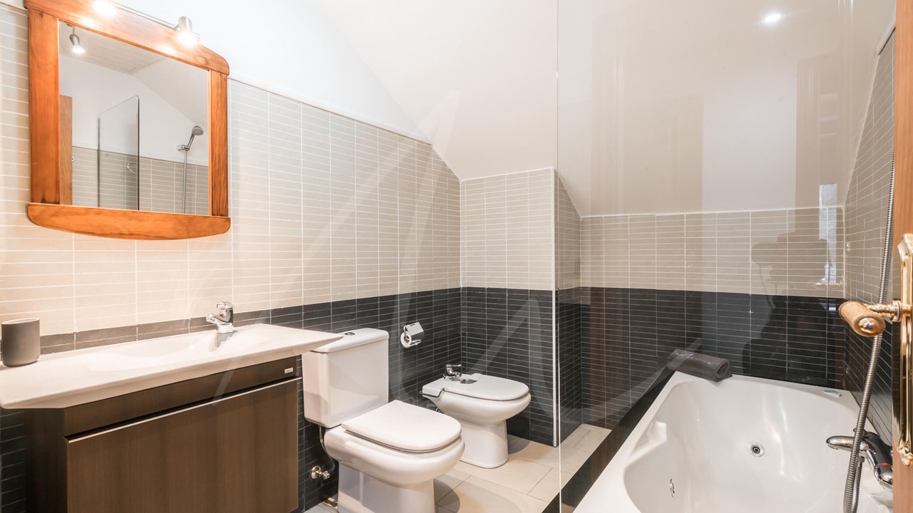 Photo of Bathroom in Vielha