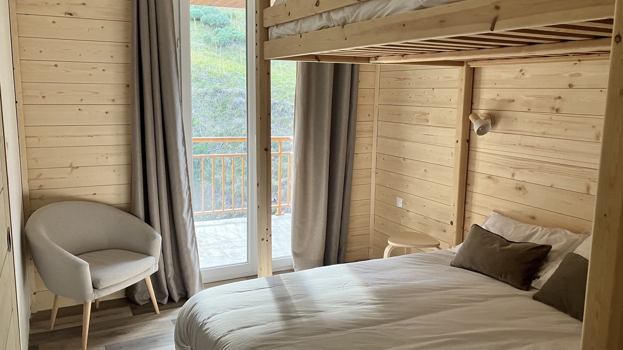 Photo of Bedroom in Les Angles