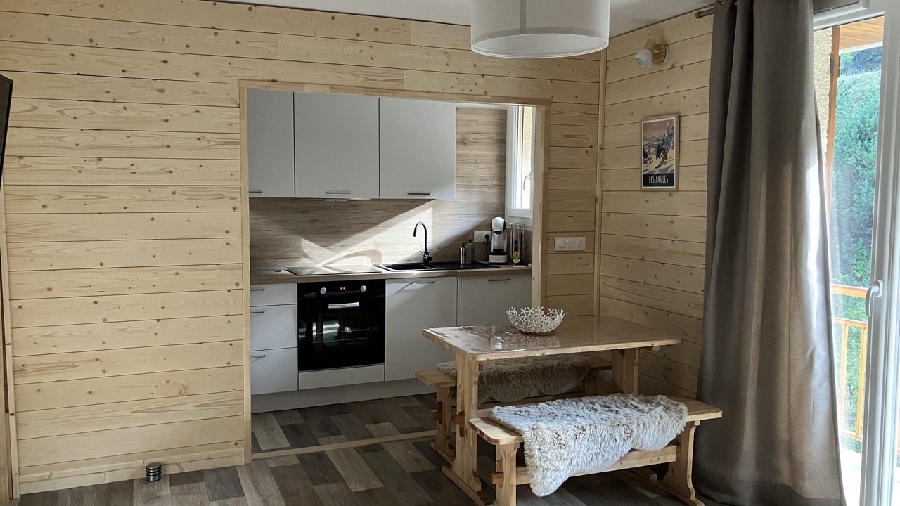 Photo of Kitchen in Les Angles