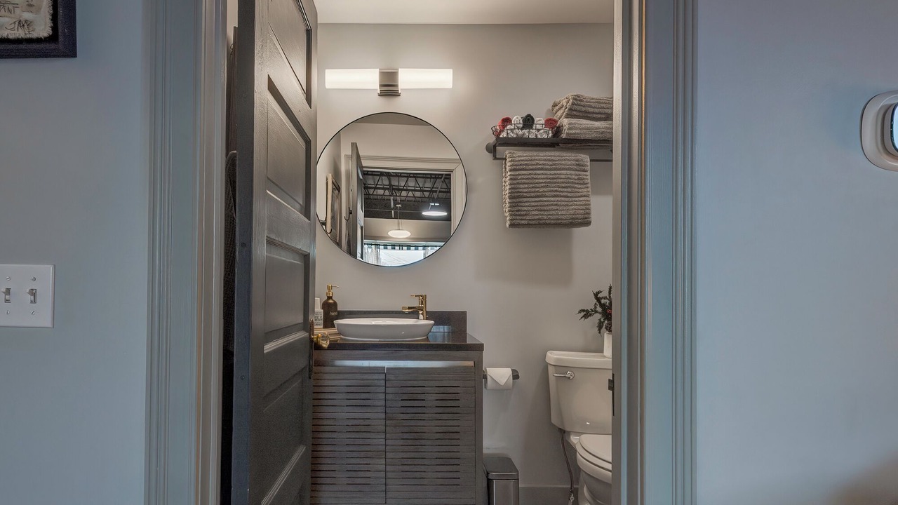 Photo of Bathroom in Fort Wayne