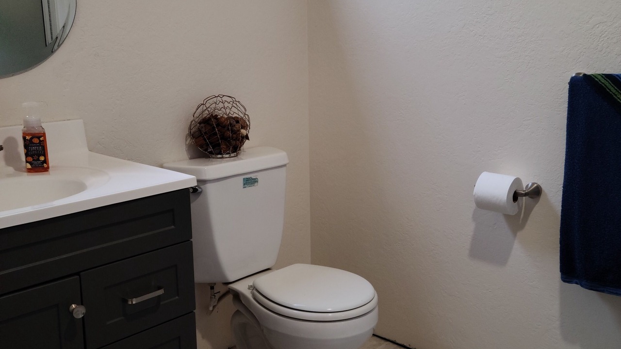 Photo of Bathroom in South Beach