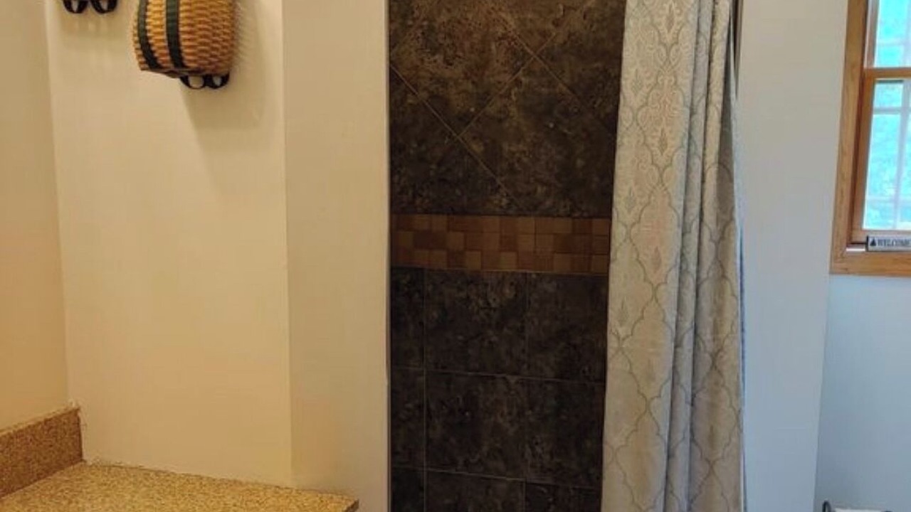 Photo of Bathroom in North Lake George