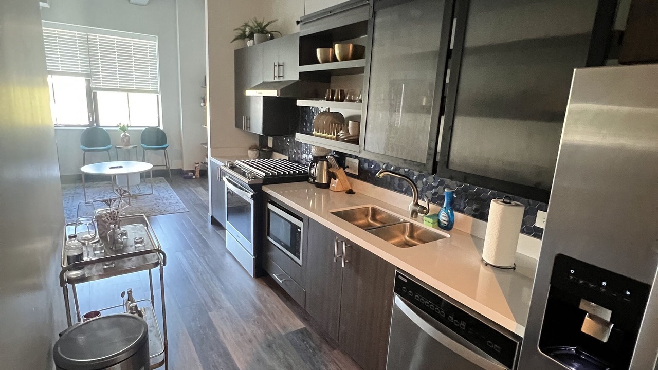 Photo of Kitchen in Near South Side