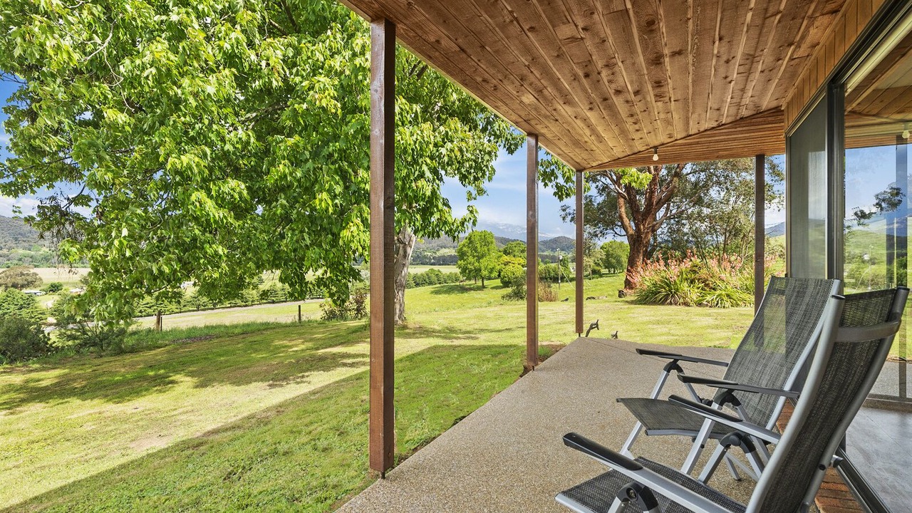 Photo of Patio Balcony in Merriang South