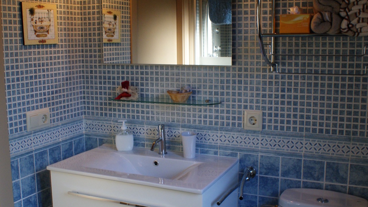 Photo of Bathroom in Santa Margarida de Bianya