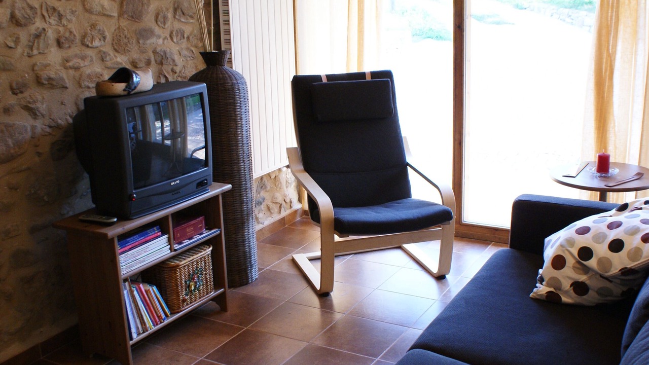 Photo of Livingroom in Santa Margarida de Bianya