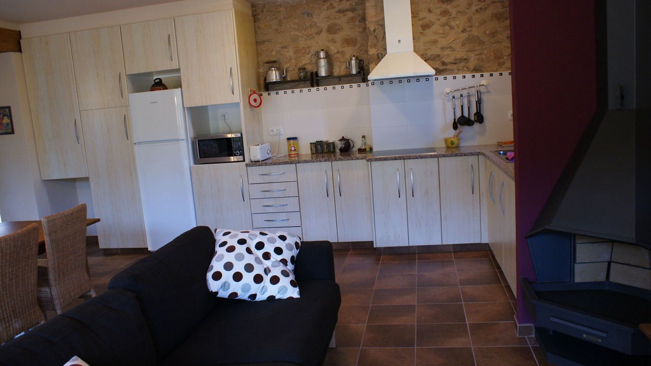 Photo of Livingroom in Santa Margarida de Bianya