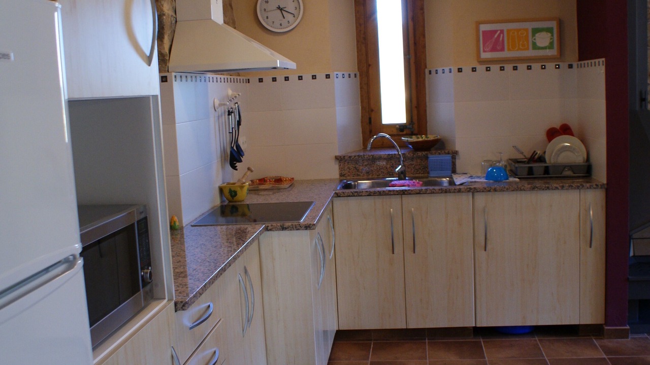 Photo of Kitchen in Santa Margarida de Bianya