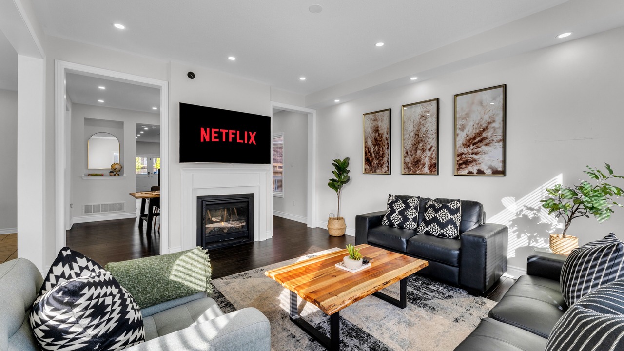Photo of Bedroom in Durham Region