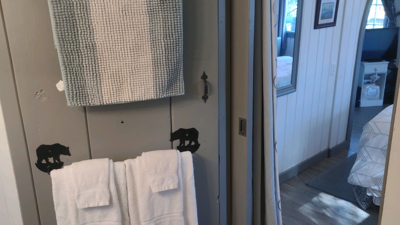 Photo of Bedroom in Saranac Lake