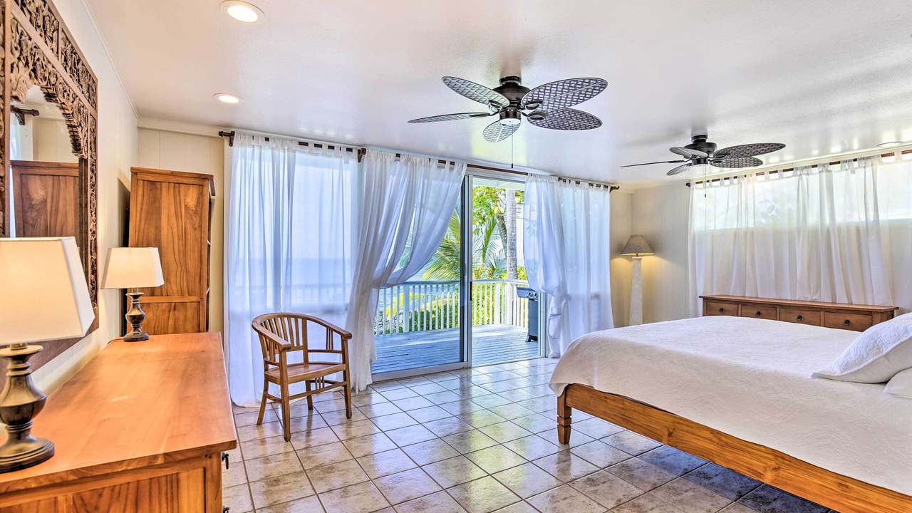 Photo of Bedroom in Kailua-Kona