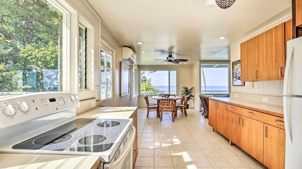 Photo of Kitchen in Kailua-Kona