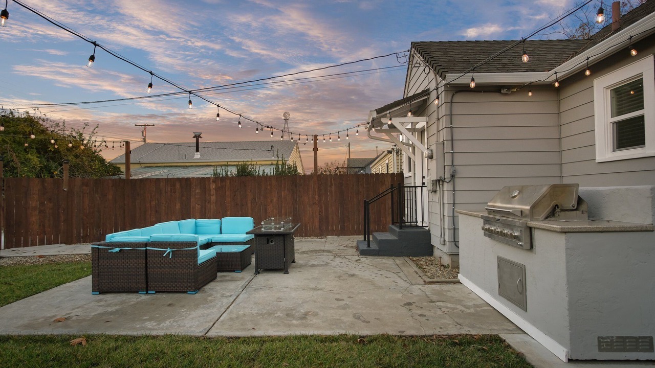 Photo of Patio Balcony in Lodi