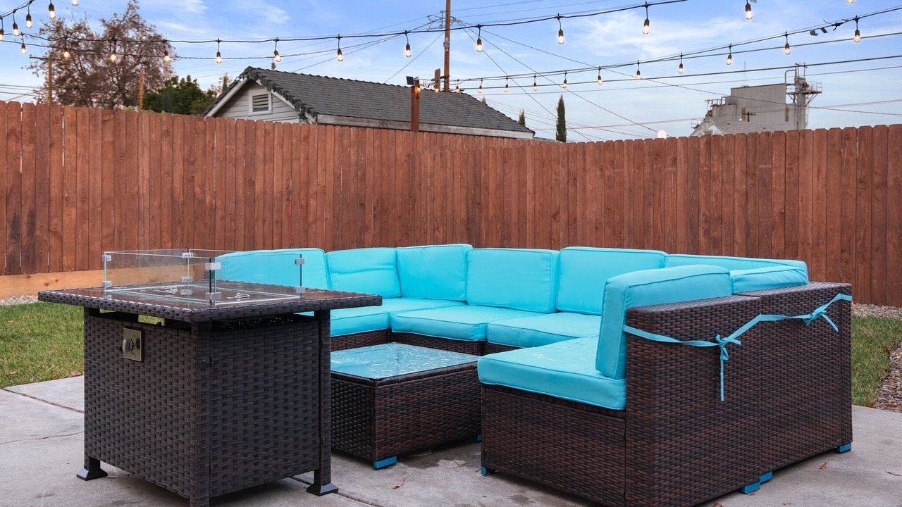 Photo of Patio Balcony in Lodi