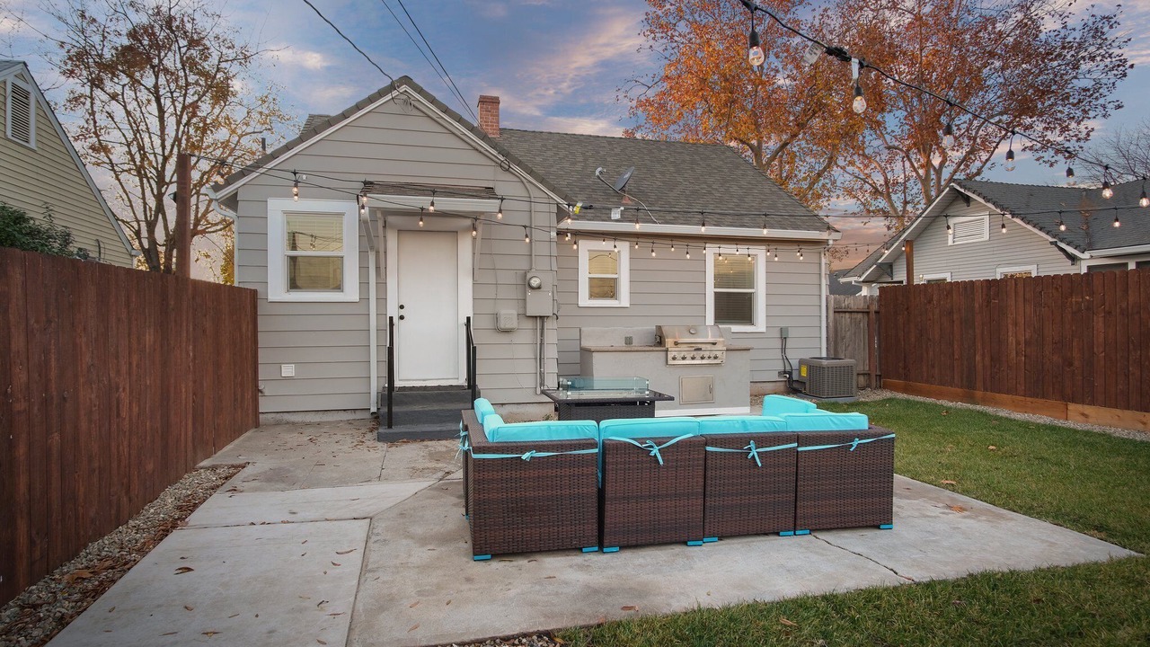 Photo of Patio Balcony in Lodi