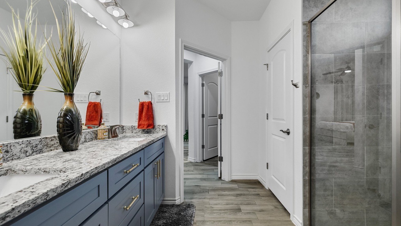 Photo of Bathroom in South Arlington