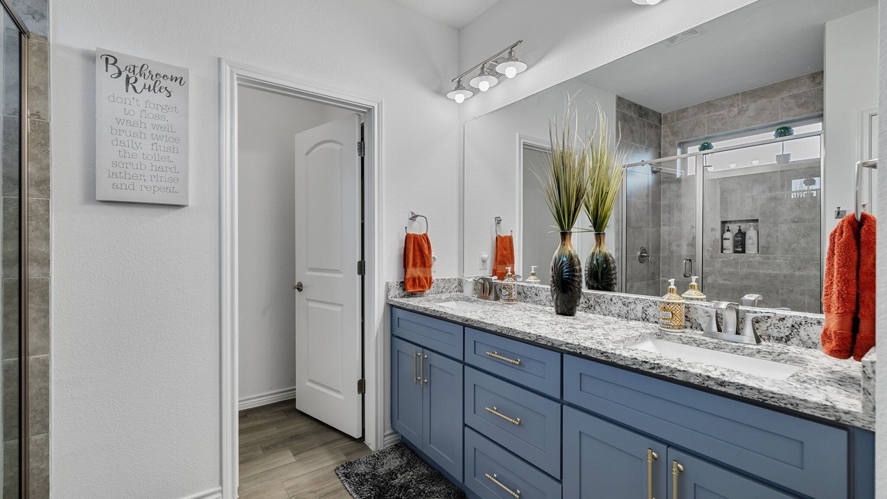 Photo of Bathroom in South Arlington