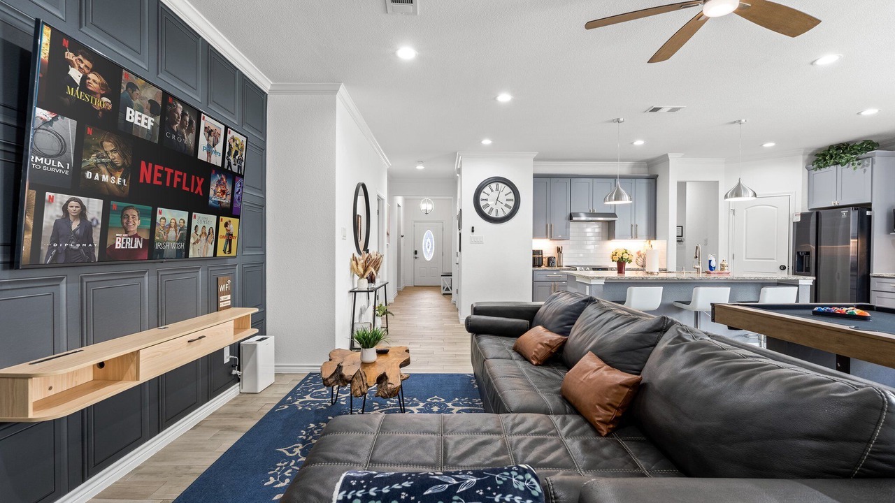 Photo of Livingroom in South Arlington