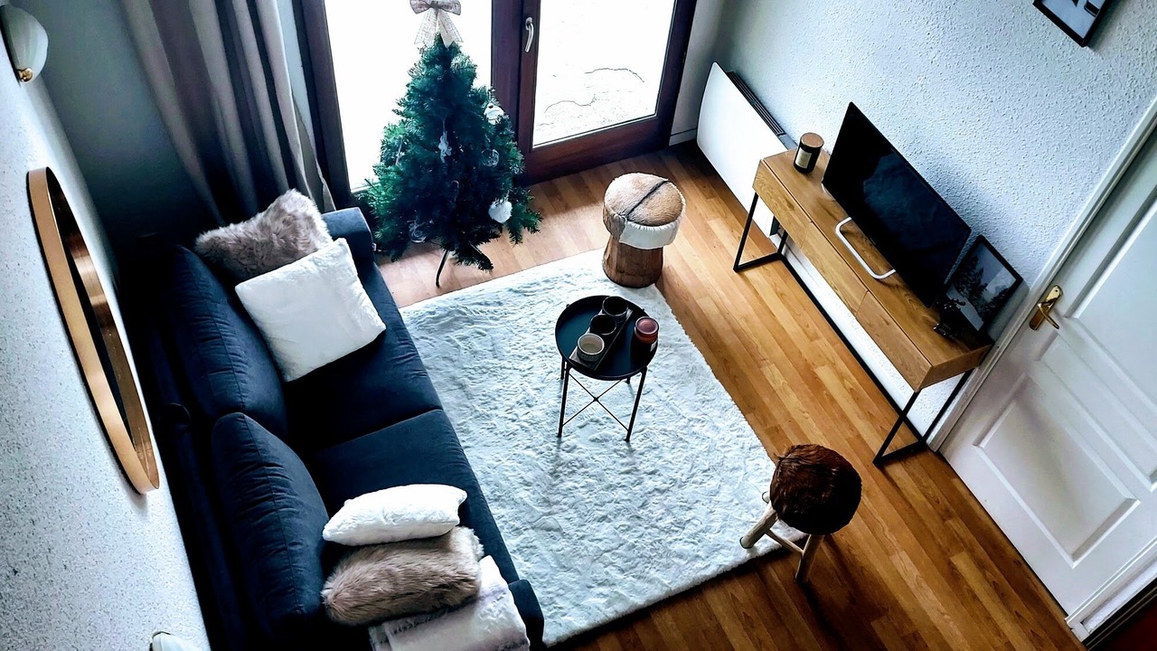 Photo of Livingroom in La Mongie