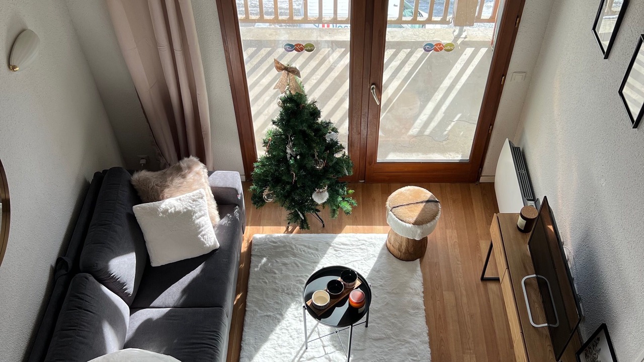 Photo of Livingroom in La Mongie