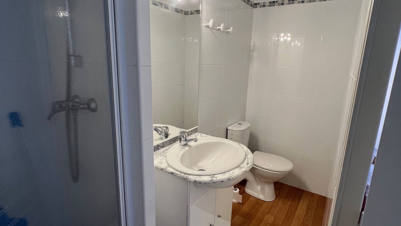 Photo of Bathroom in La Mongie