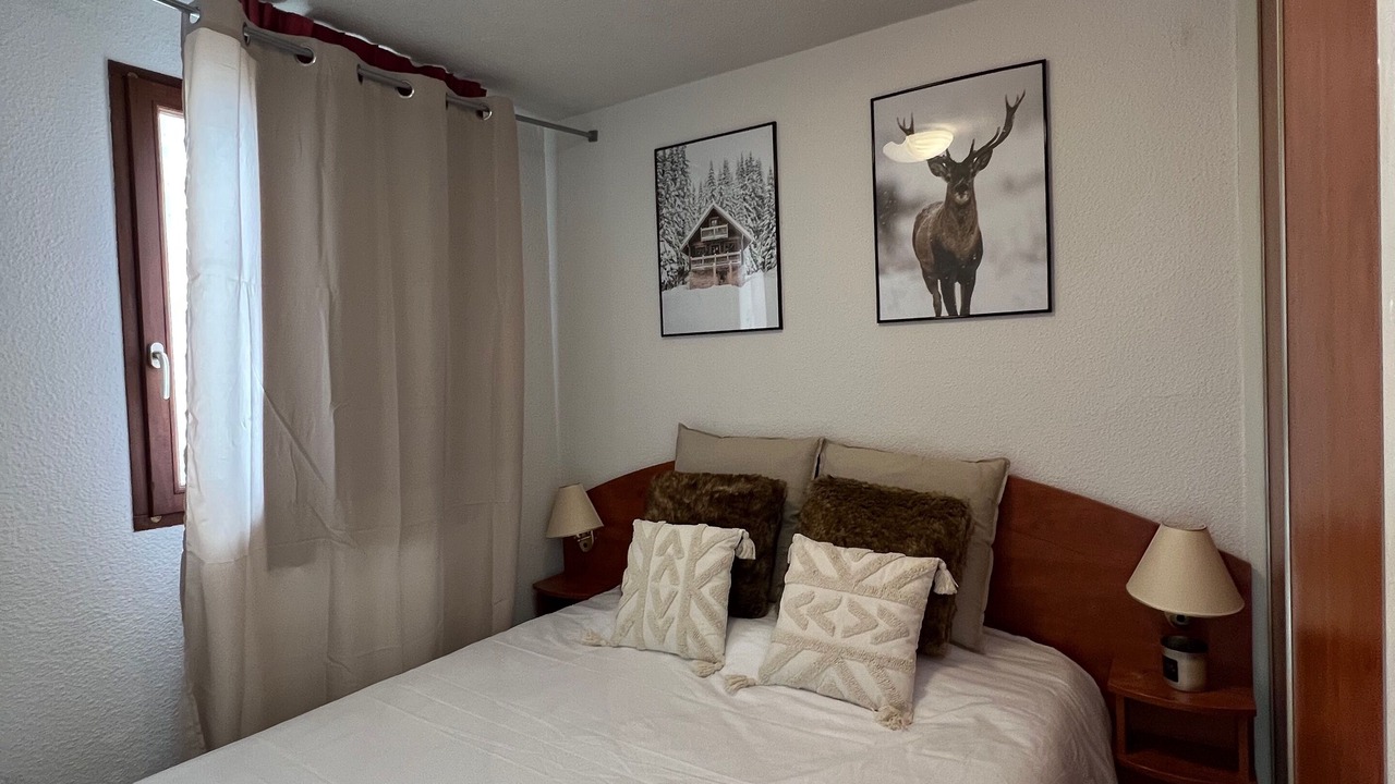 Photo of Bedroom in La Mongie