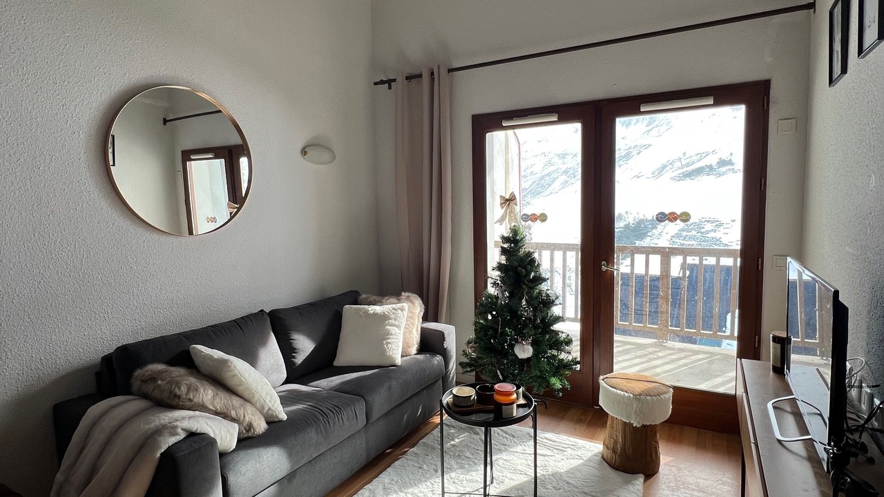 Photo of Livingroom in La Mongie