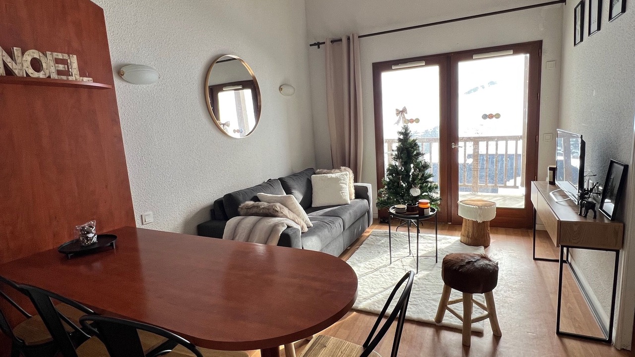 Photo of Livingroom in La Mongie
